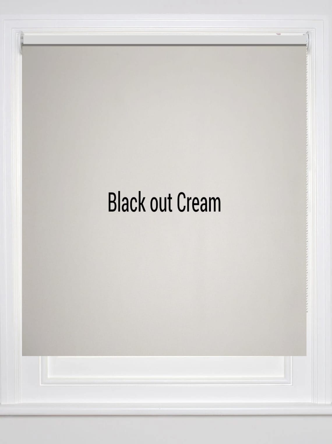 Blackout Roller Blinds Made To Measure Thermal Blind - Custom Made to Size - Queen Blinds ltd