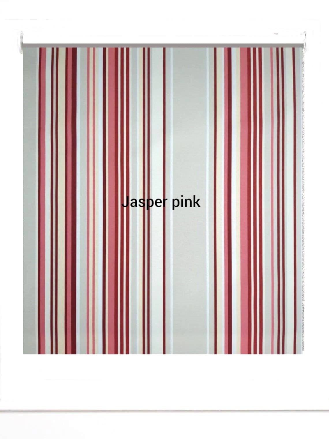 Floral Roller Blinds - Made To Measure - Patterned Roller Blinds - Floral Design - Queen Blinds ltd