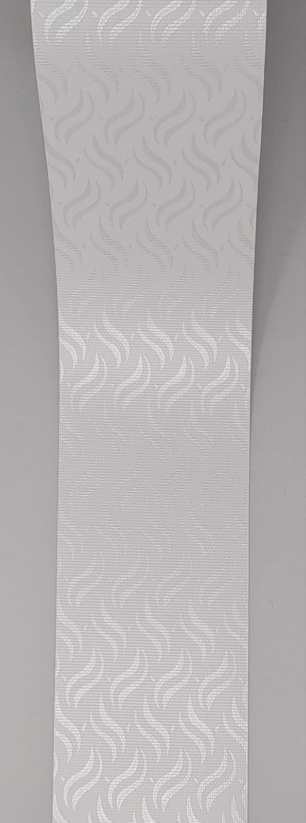 made to measure complete vertical blinds 3.5" pvc waterproof gravity fabric blackout - Queen Blinds ltd