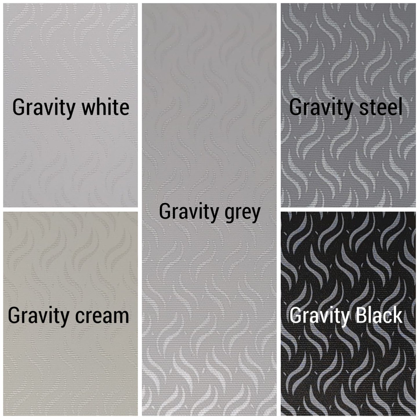 made to measure complete vertical blinds 3.5" pvc waterproof gravity fabric blackout - Queen Blinds ltd