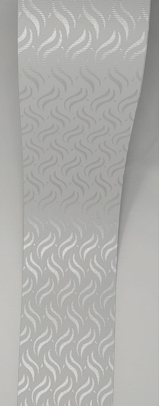 made to measure complete vertical blinds 3.5" pvc waterproof gravity fabric blackout - Queen Blinds ltd