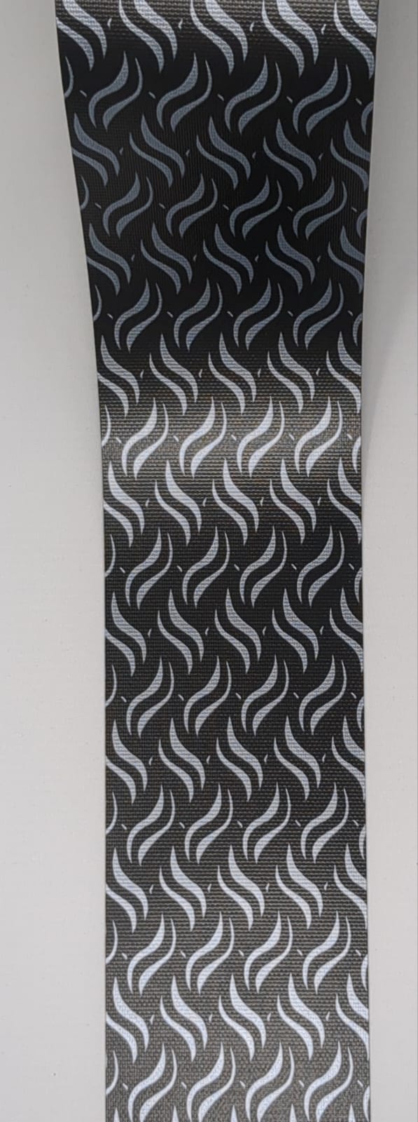 made to measure complete vertical blinds 3.5" pvc waterproof gravity fabric blackout - Queen Blinds ltd
