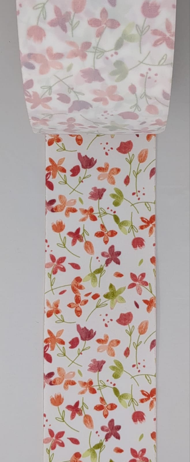 made to measure patterned vertical blinds replacement slats 3.5"(89mm) - Queen Blinds ltd