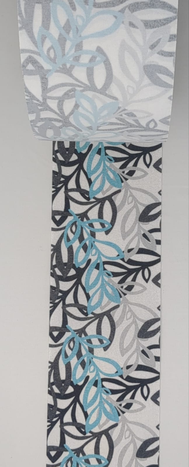 made to measure patterned vertical blinds replacement slats 3.5"(89mm) - Queen Blinds ltd