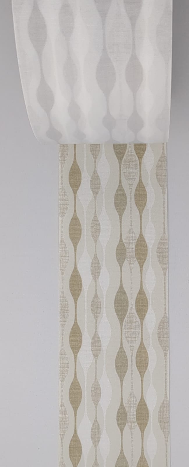 made to measure patterned vertical blinds replacement slats 3.5"(89mm) - Queen Blinds ltd