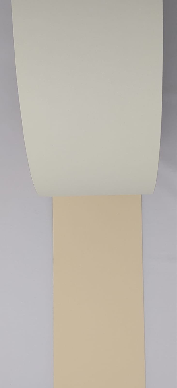 MADE TO MEASURE PLAIN BLACKOUT VERTICAL BLIND REPLACEMENT SLATS 3.5"(89MM) - Queen Blinds ltd