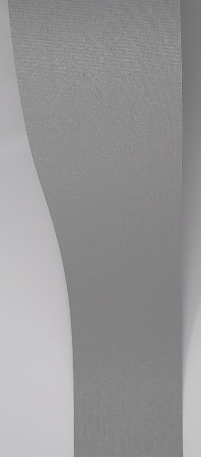 MADE TO MEASURE PLAIN BLACKOUT VERTICAL BLIND REPLACEMENT SLATS 3.5"(89MM) - Queen Blinds ltd