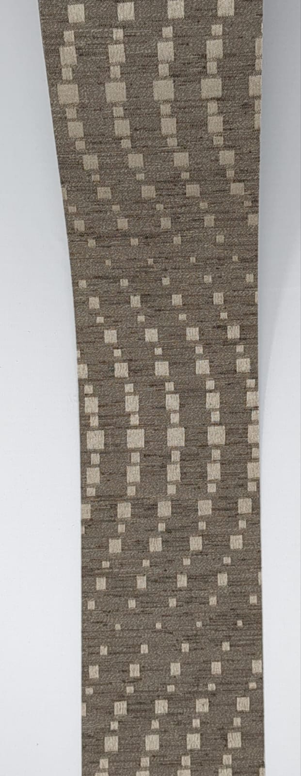 Patterned Made to Measure Blackout Vertical Blind Replacement slats 3.5"(89mm) ready to hang - Queen Blinds ltd