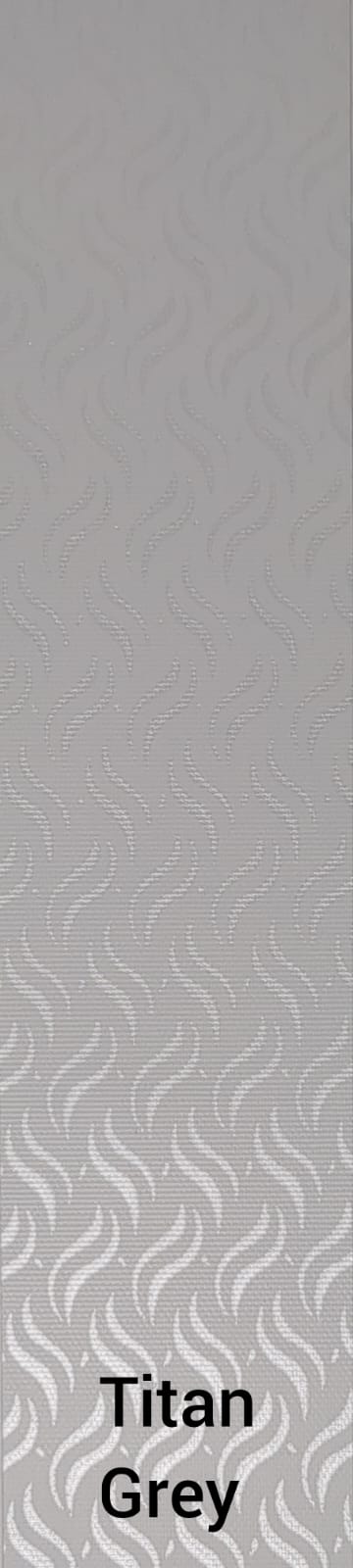 PVC TITAN MADE TO MEASURE VERTICAL BLIND REPLACEMENT SLATS 3.5"(89MM) - Queen Blinds ltd
