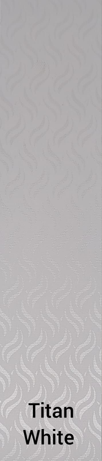 PVC TITAN MADE TO MEASURE VERTICAL BLIND REPLACEMENT SLATS 3.5"(89MM) - Queen Blinds ltd