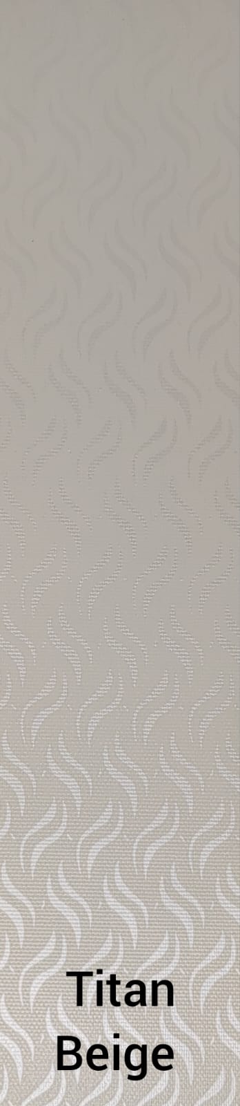 PVC TITAN MADE TO MEASURE VERTICAL BLIND REPLACEMENT SLATS 3.5"(89MM) - Queen Blinds ltd