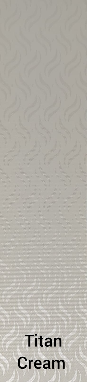 PVC TITAN MADE TO MEASURE VERTICAL BLIND REPLACEMENT SLATS 3.5"(89MM) - Queen Blinds ltd