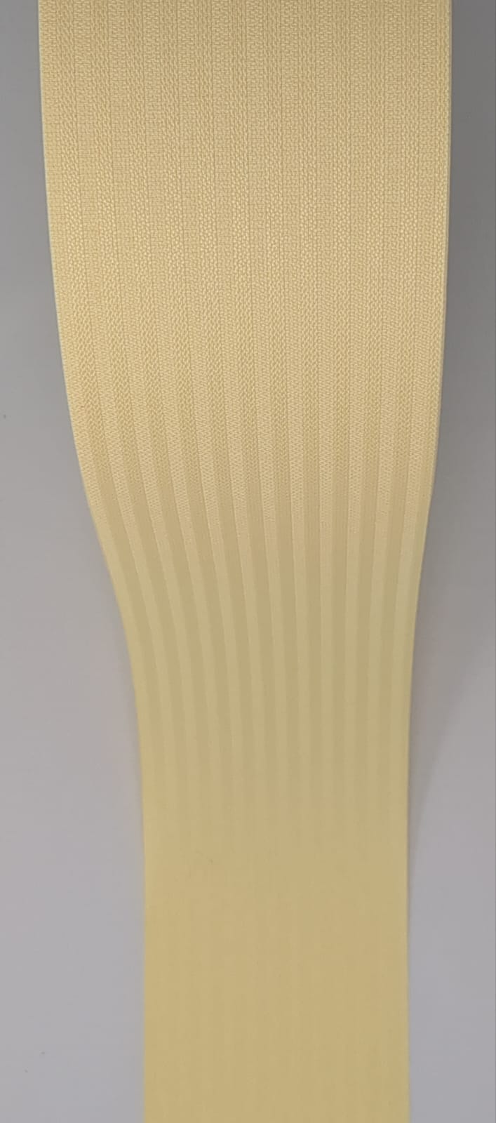 VERTICAL BLIND MADE TO MEASURE REPLACEMENT SLATS 3.5"(89MM) READY TO HANG - Queen Blinds ltd
