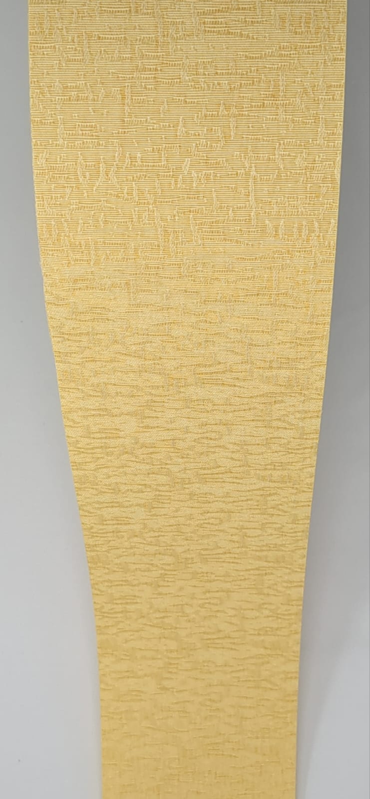 VERTICAL BLIND MADE TO MEASURE REPLACEMENT SLATS 3.5"(89MM) READY TO HANG - Queen Blinds ltd
