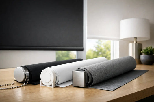 Custom Blackout Roller Options Explained