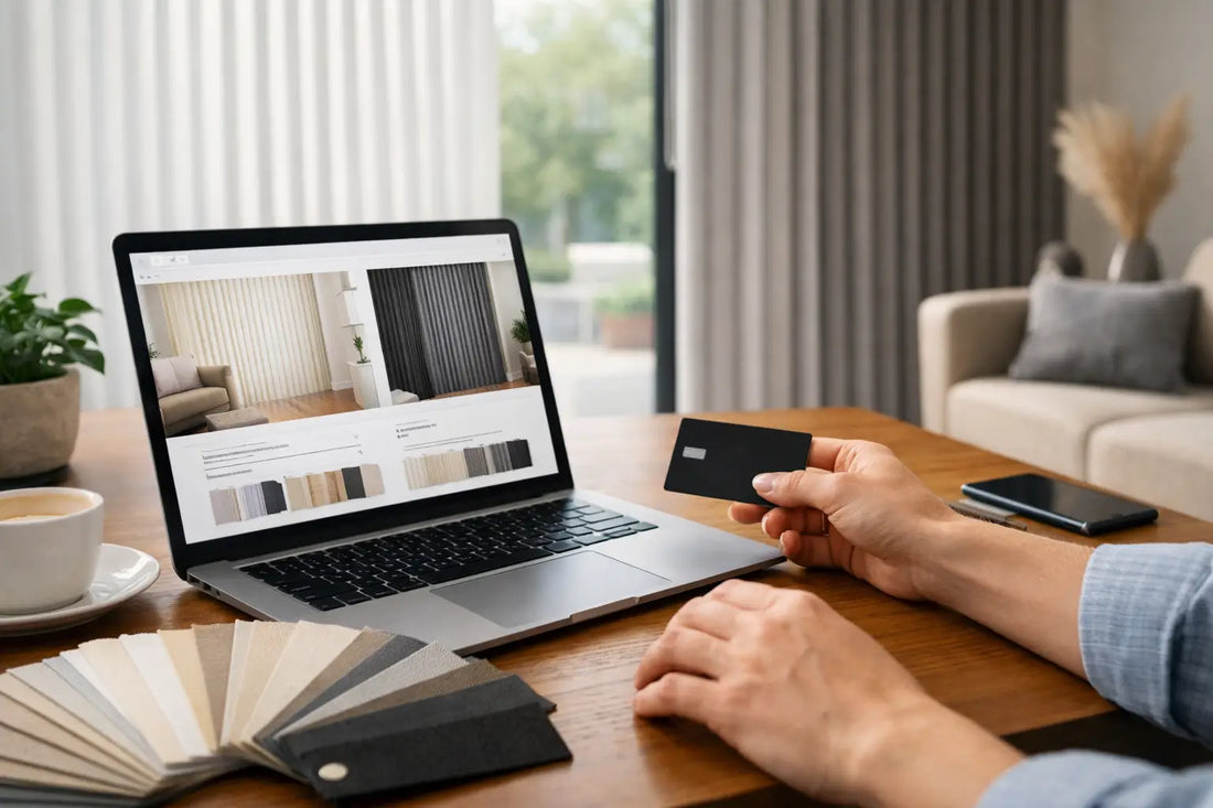 How to Buy Vertical Blinds Online
