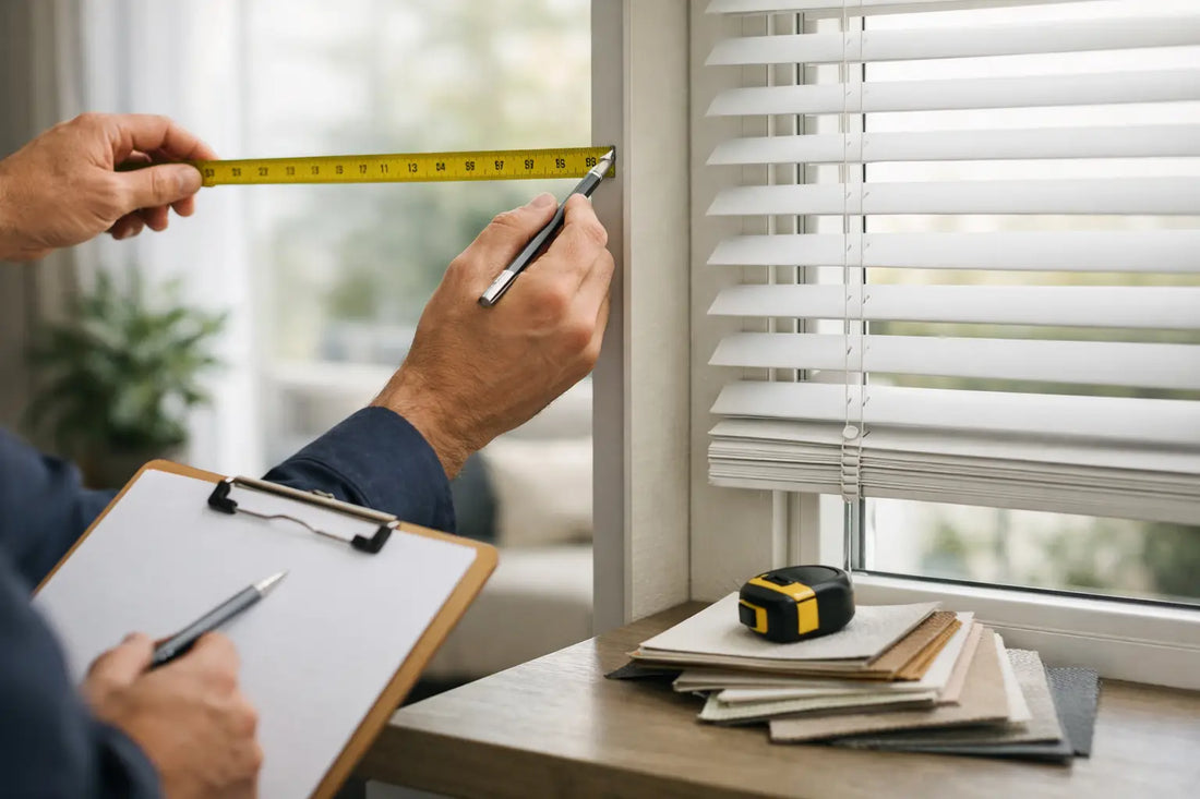 Guide to Custom Blind Sizing for a Better Fit