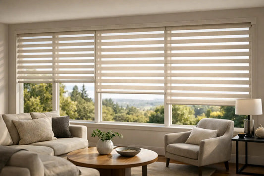 Custom Blinds for Wide Windows That Fit