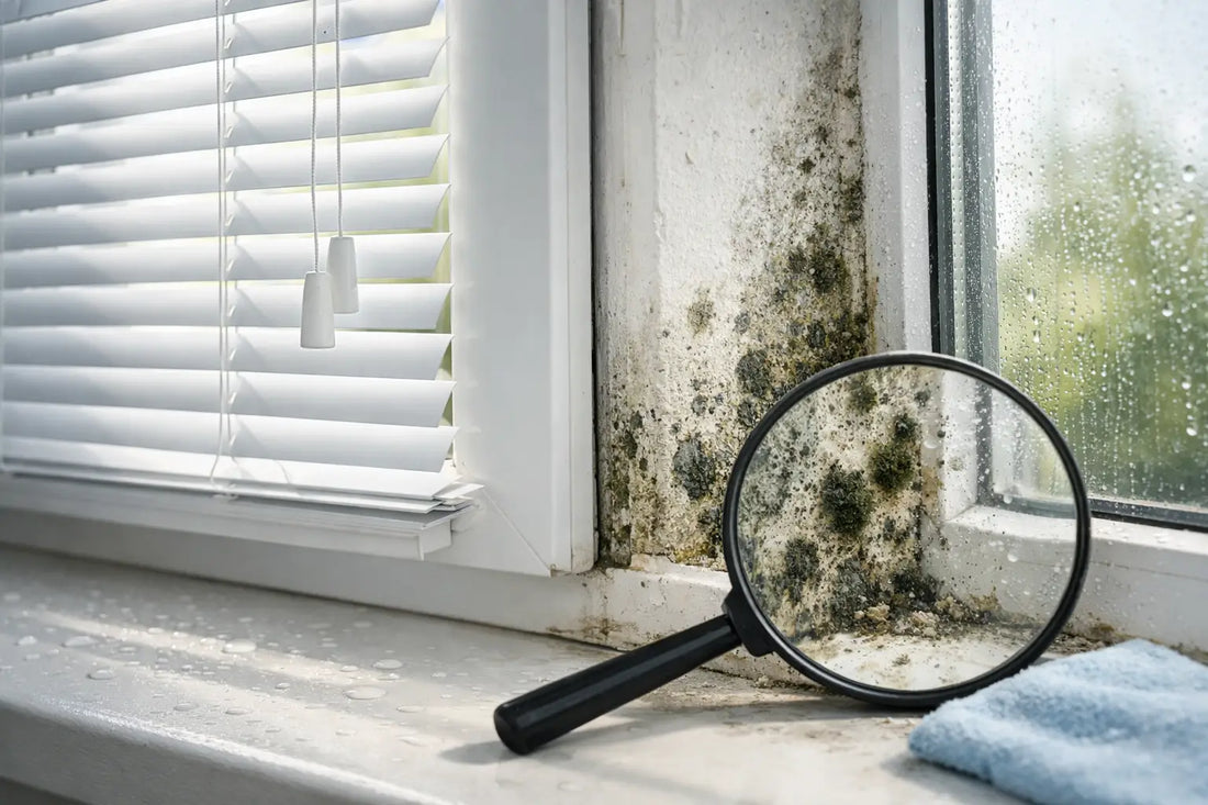 Do PVC Blinds Resist Mould? The Practical Answer