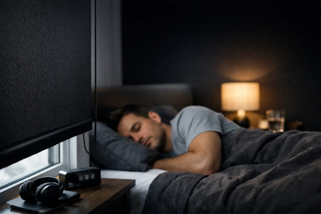 Top Blackout Blinds for Shiftworkers at Home