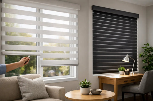 Custom Blinds That Fit Better and Work Harder