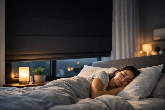 Blackout Blind Trends 2026 for Better Sleep