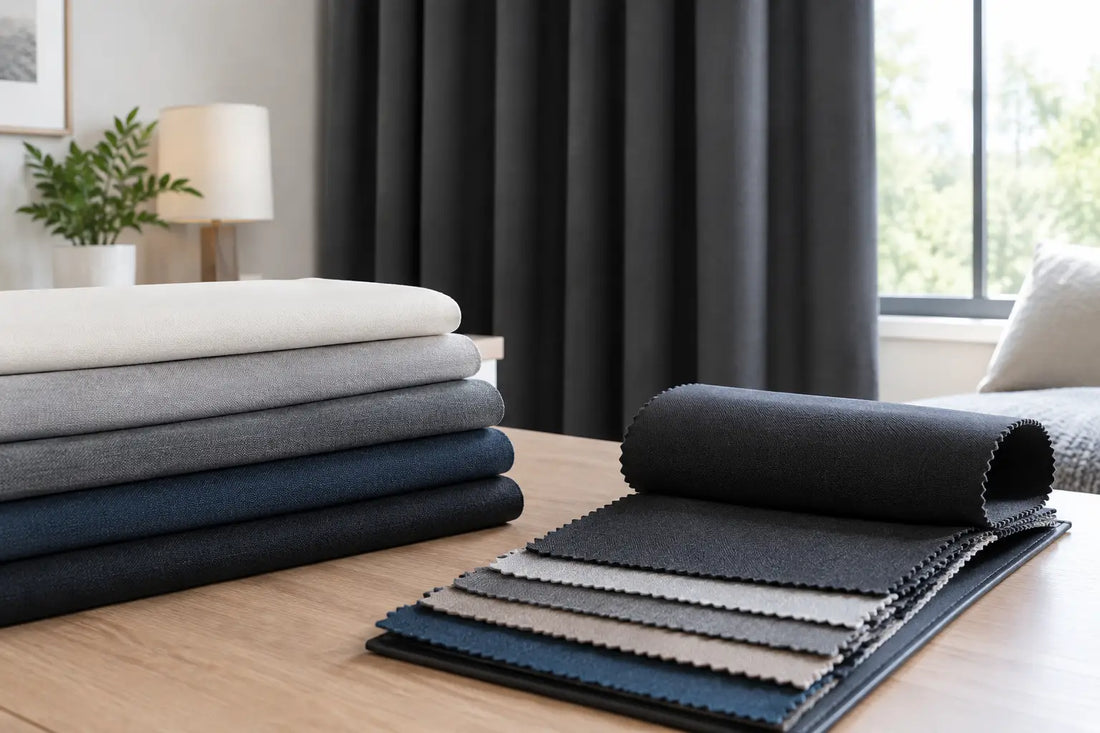 How to Choose Blackout Fabric for Any Room