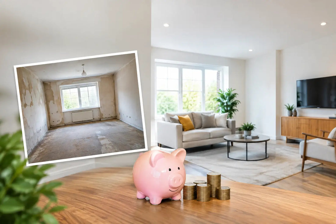 A Blind Refurbishment Example That Saves Money
