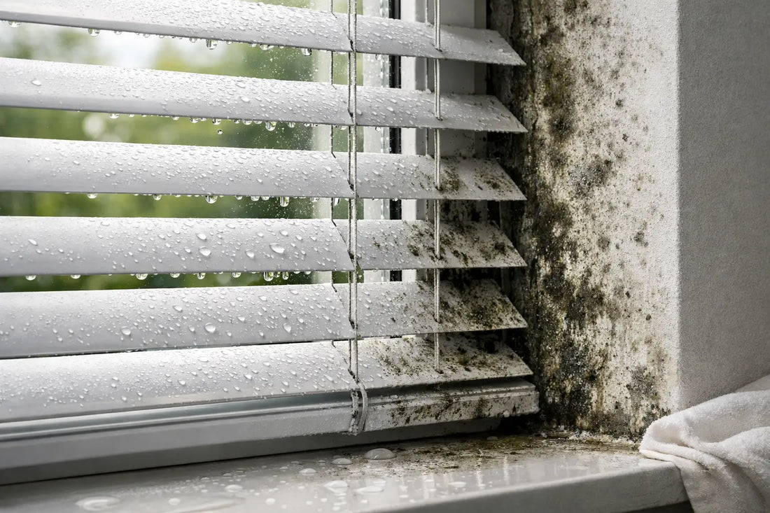 Do Waterproof Blinds Get Mouldy? The Facts