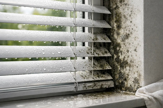 Do Waterproof Blinds Get Mouldy? The Facts