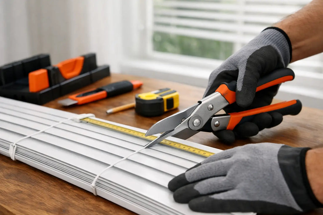 Can You Cut Blinds Yourself? What to Know First
