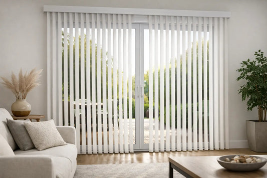 Vertical Blinds for Patio Doors That Fit