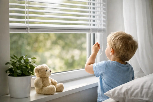 A Practical Guide to Child Safe Blinds