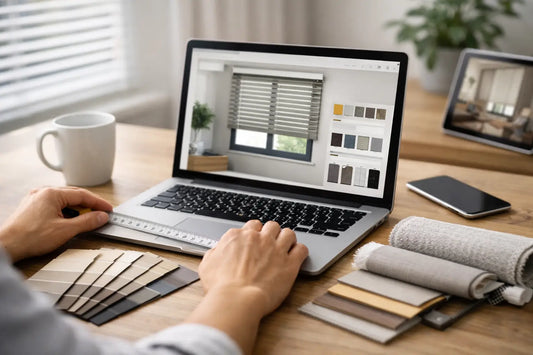 How to Order Custom Blinds Online