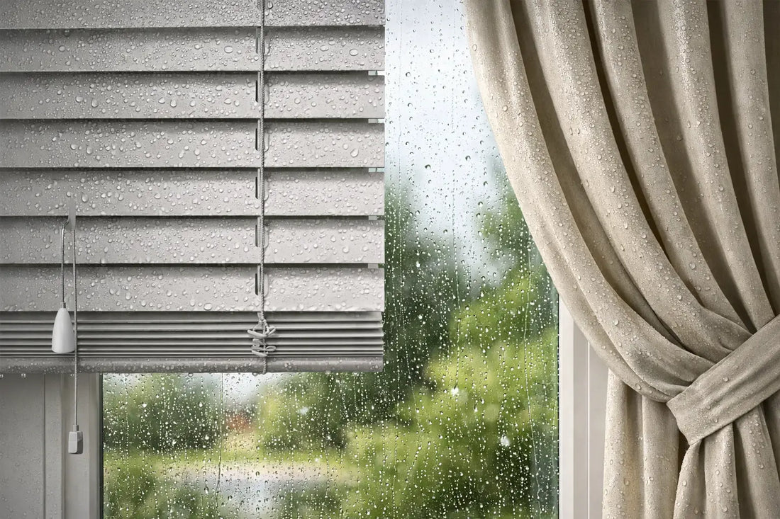 Waterproof Blinds Versus Curtains: Which Wins?