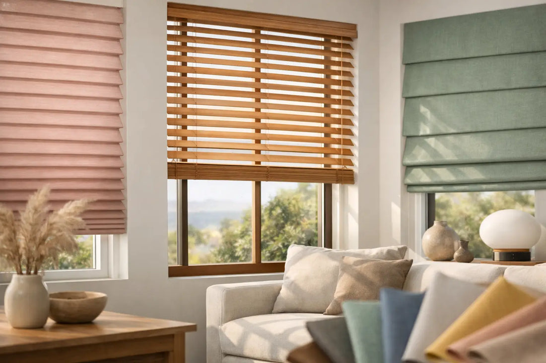 Window Blind Colour Trends for Homes in 2026