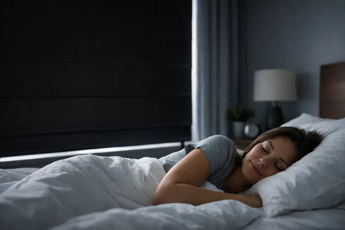 How Blackout Blinds Improve Sleep
