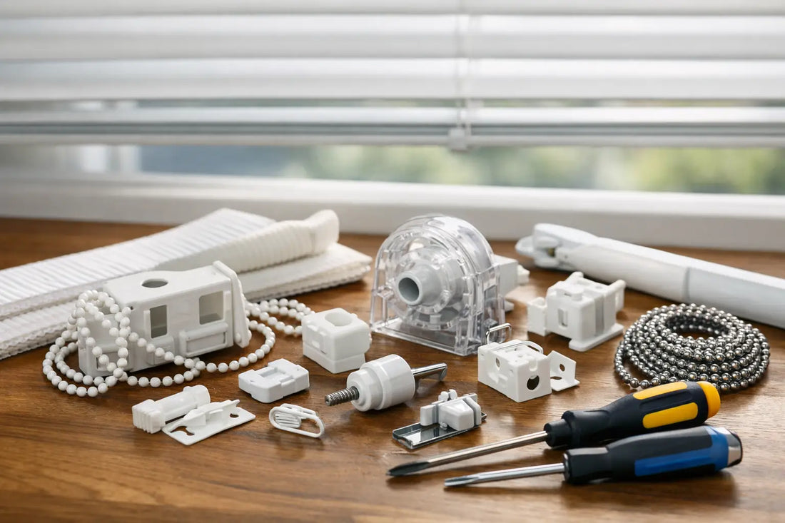 Best Blind Repair Parts for a Lasting Fix