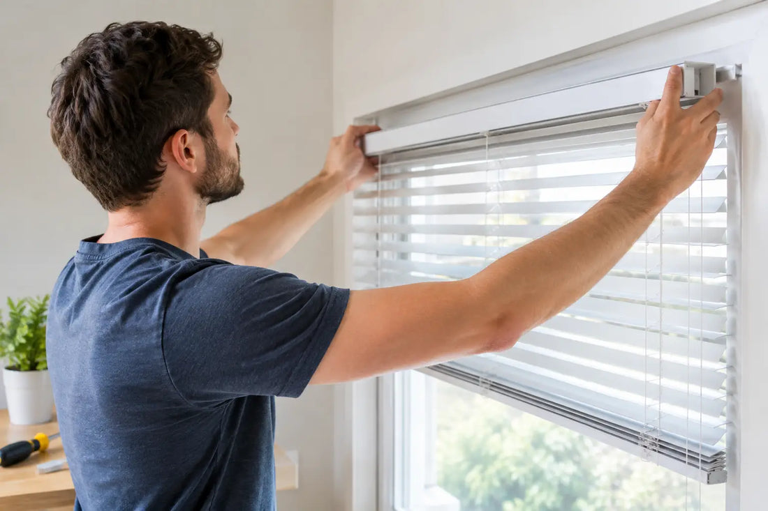 A Guide to Replacing Blind Headrails at Home