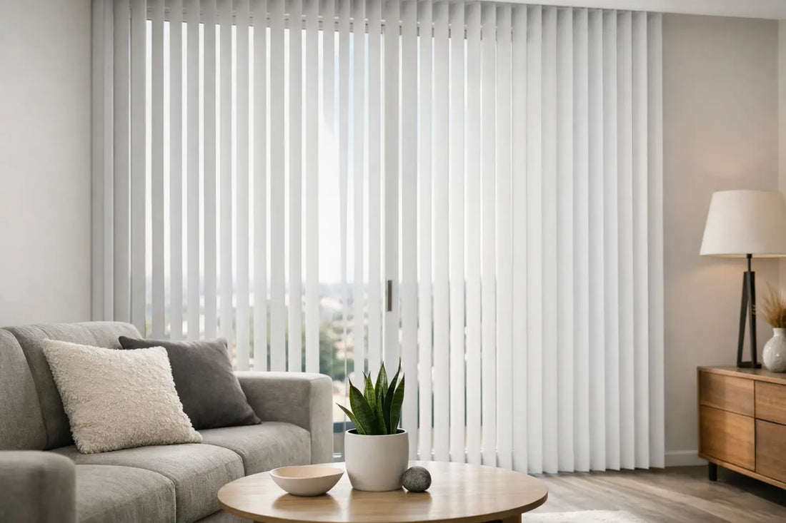Are Vertical Blinds Still Modern in 2026?