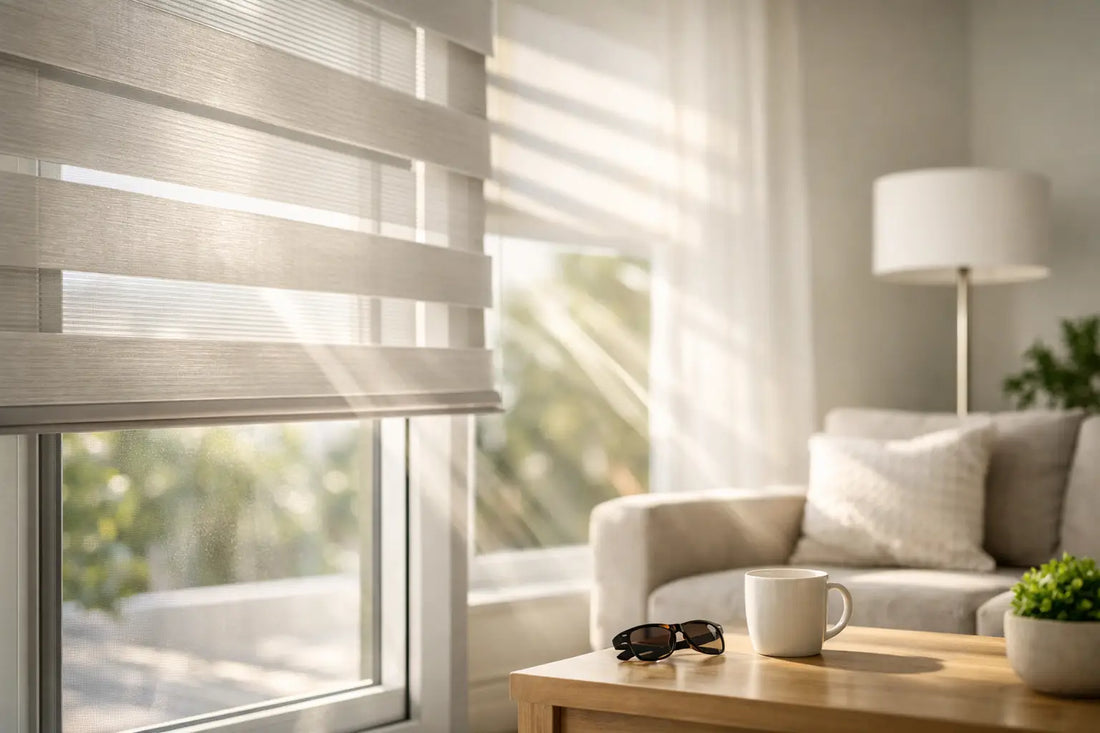 Best Blinds for Sunny Rooms That Cut Glare