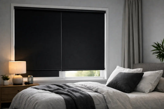 Blackout Blinds for Bedroom Windows