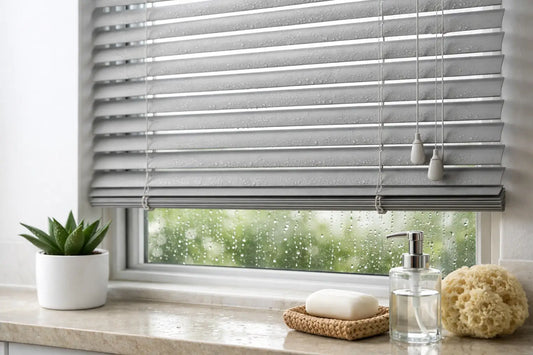 Best Moisture Resistant Window Blinds