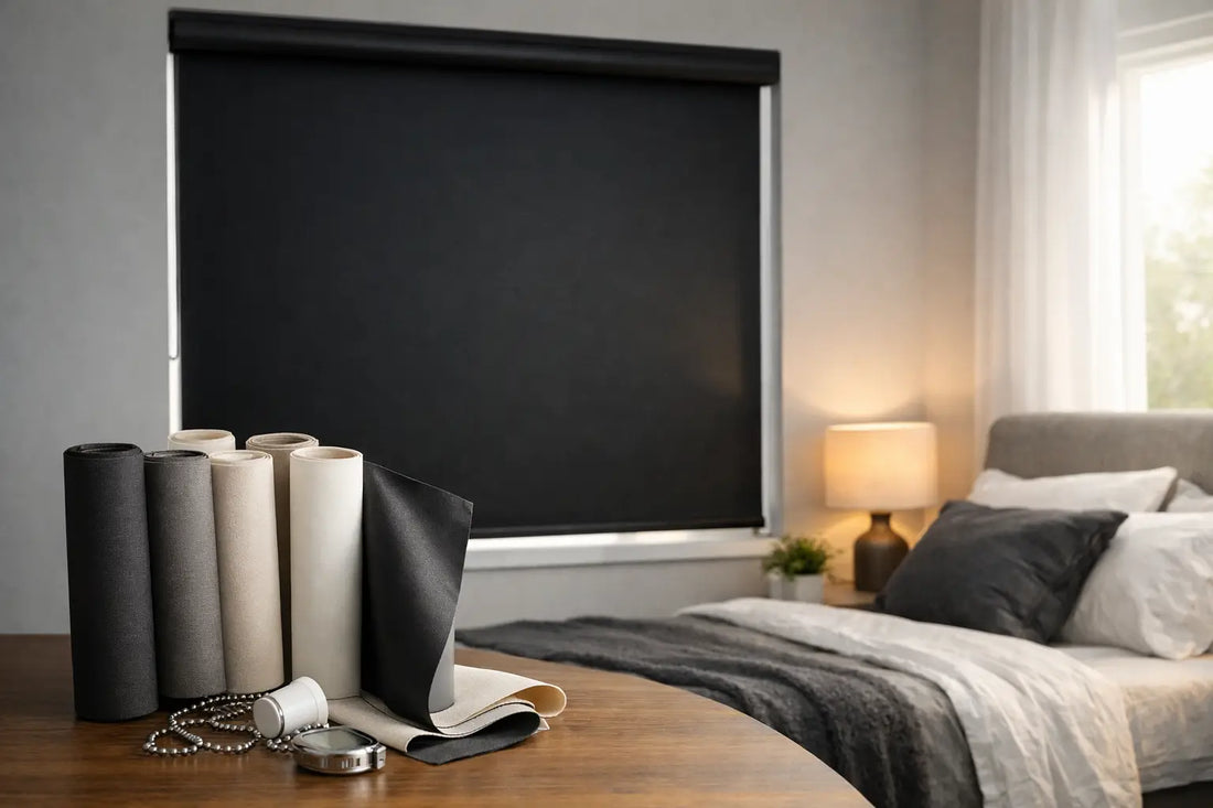 How to Choose Blackout Blinds
