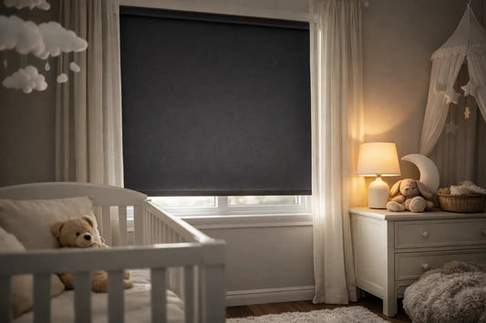 Best Blackout Blinds for Nurseries