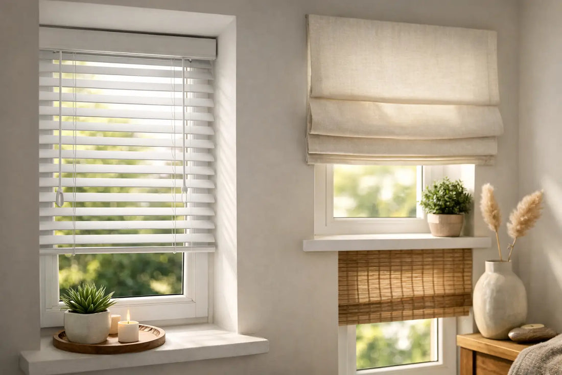 Best Blinds for Small Windows at Home