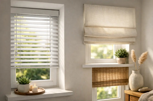 Best Blinds for Small Windows at Home
