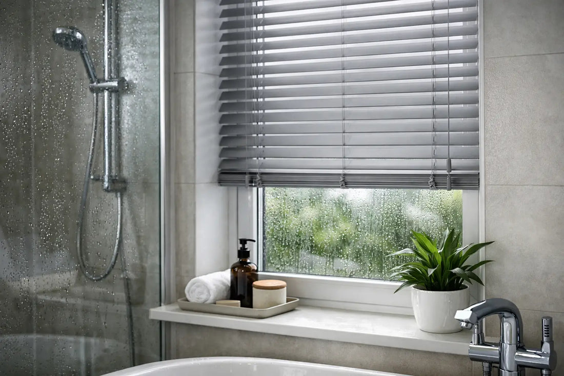 Best Blinds for Damp Rooms at Home