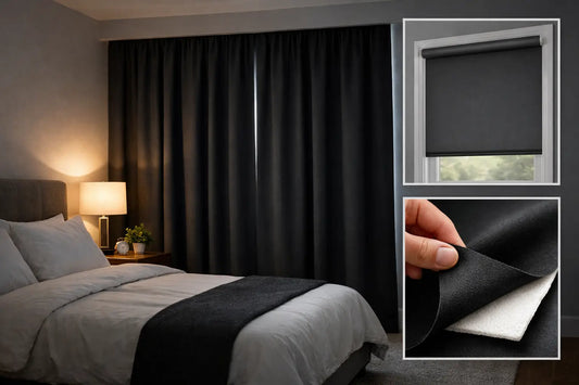 A Practical Guide to Blackout Window Coverings