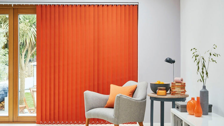 Replacement Slats Vertical Blinds - Queen Blinds ltd